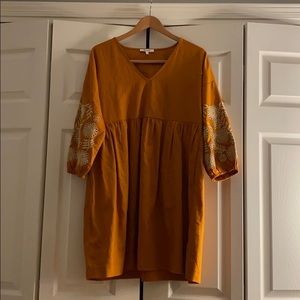 Madewell dress